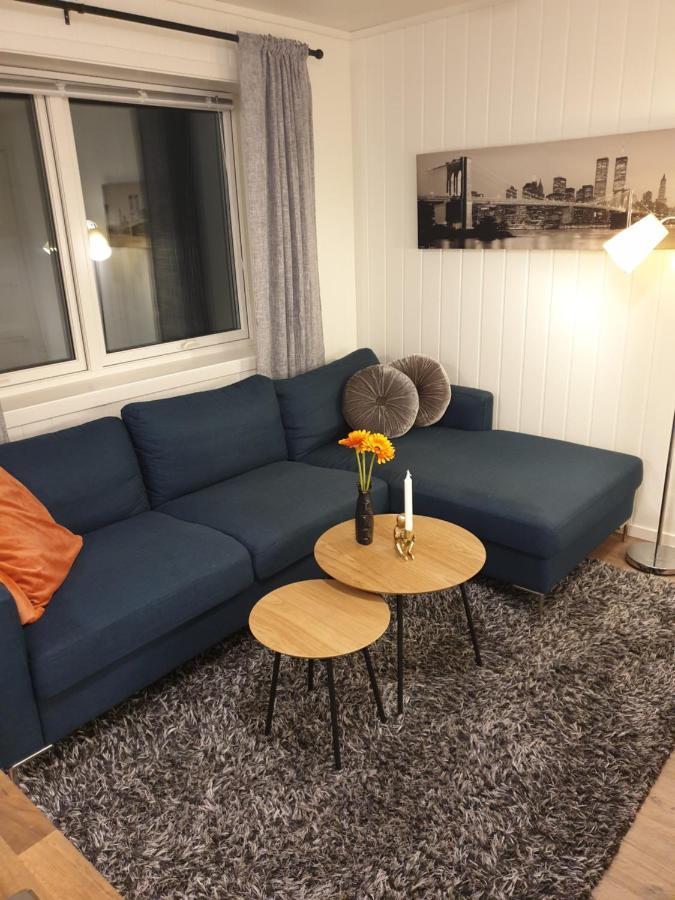 Strand Apartments Kvaloysletta Εξωτερικό φωτογραφία
