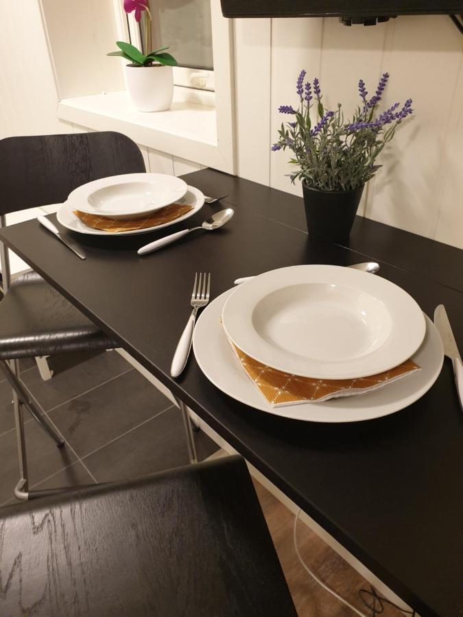 Strand Apartments Kvaloysletta Εξωτερικό φωτογραφία