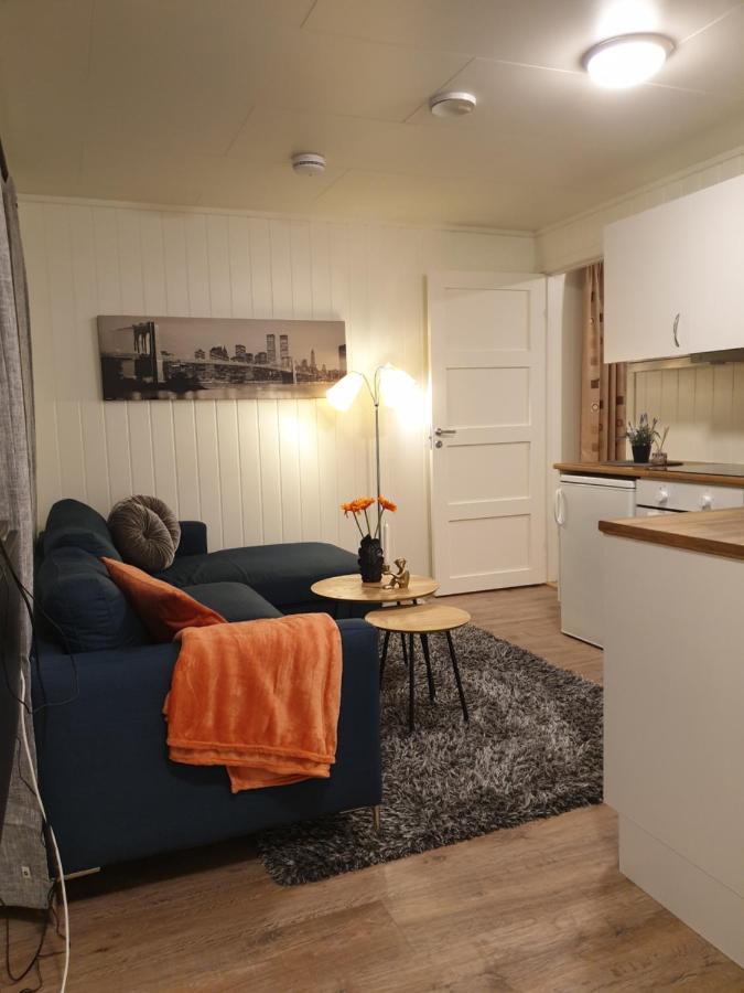 Strand Apartments Kvaloysletta Εξωτερικό φωτογραφία