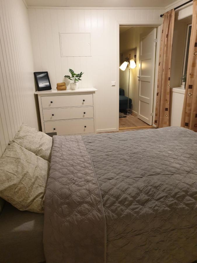Strand Apartments Kvaloysletta Εξωτερικό φωτογραφία