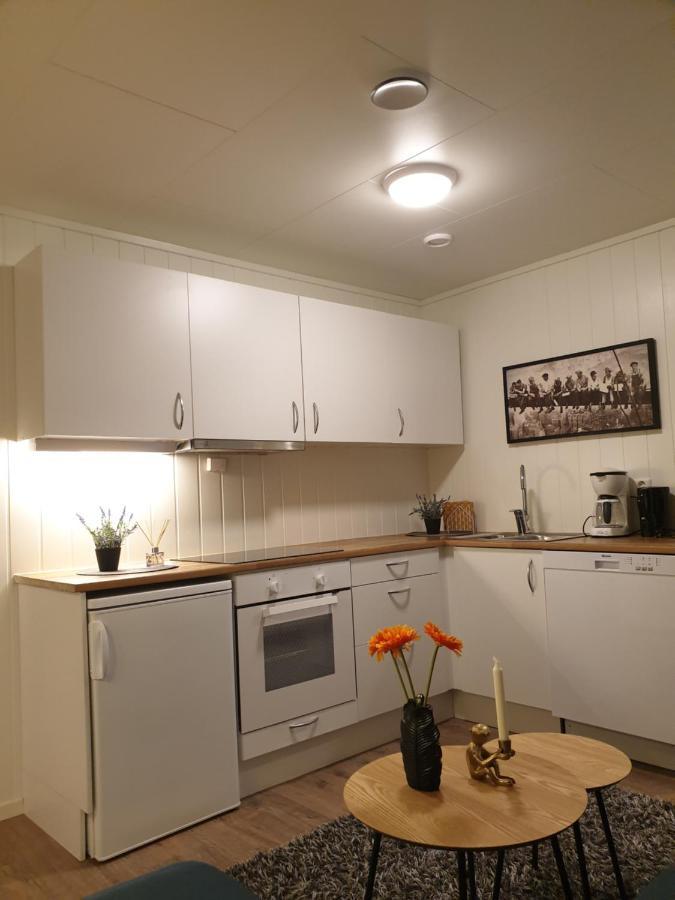 Strand Apartments Kvaloysletta Εξωτερικό φωτογραφία