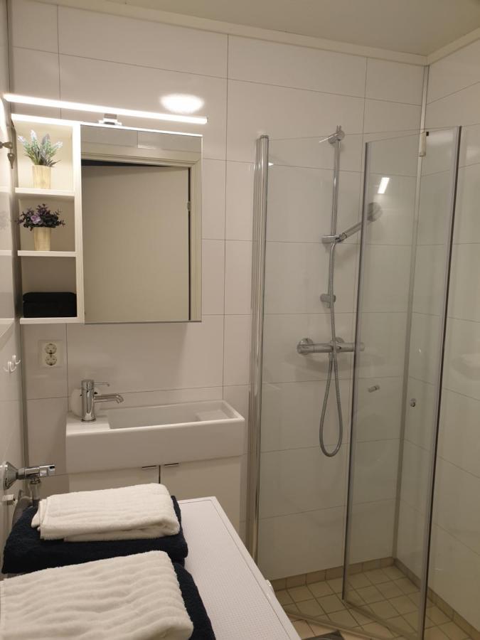 Strand Apartments Kvaloysletta Εξωτερικό φωτογραφία