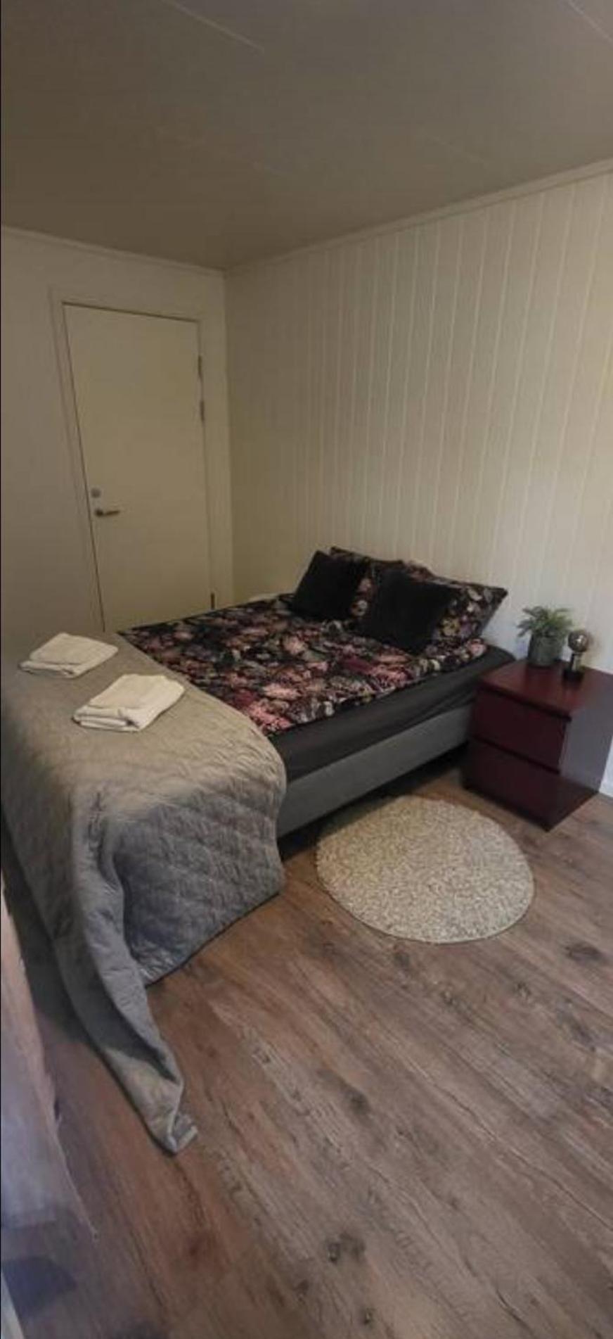 Strand Apartments Kvaloysletta Εξωτερικό φωτογραφία
